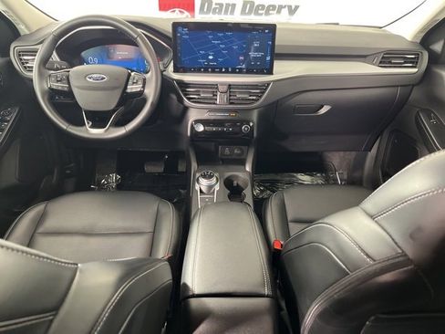 Used 2025 Ford Escape Platinum image 6