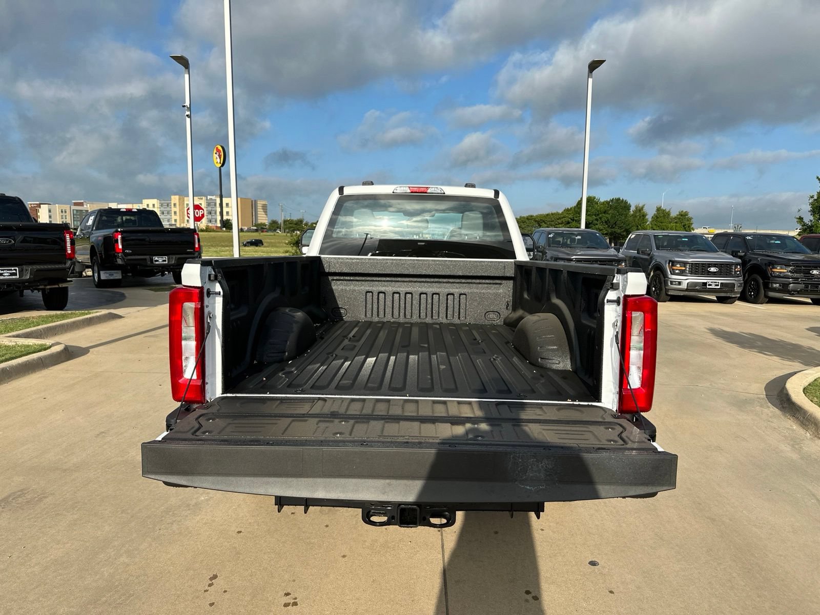 New 2026 Ford F250 XL RWD image 9