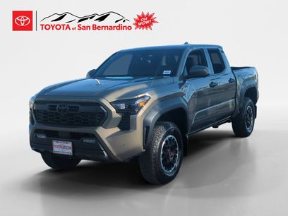 New 2026 Toyota Tacoma TRD Off-Road