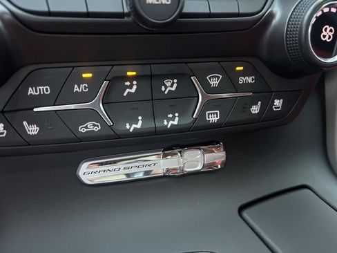 Used 2017 Chevrolet Corvette Grand Sport image 19