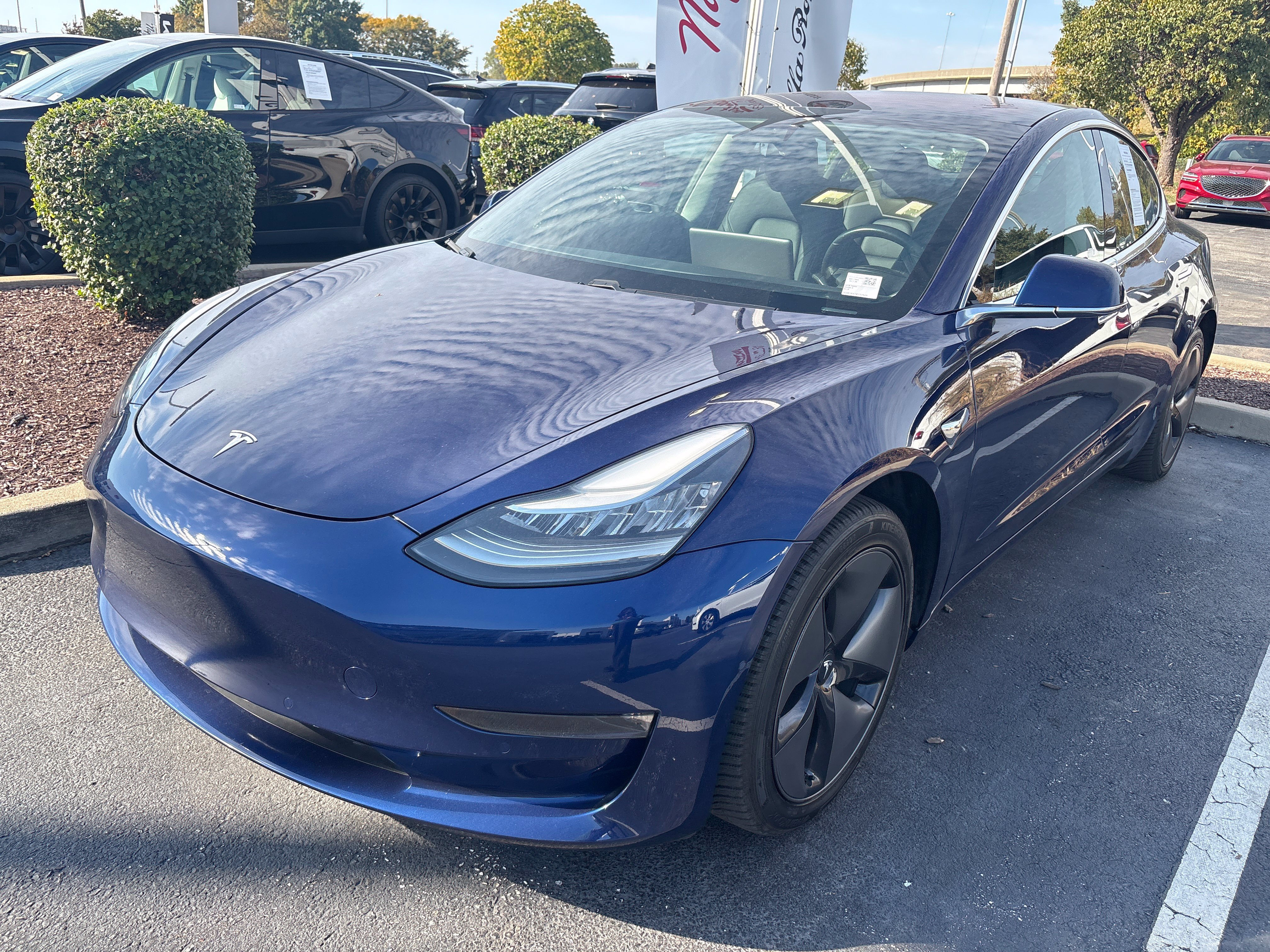 Used 2018 Tesla Model 3 Mid Range RWD image 6