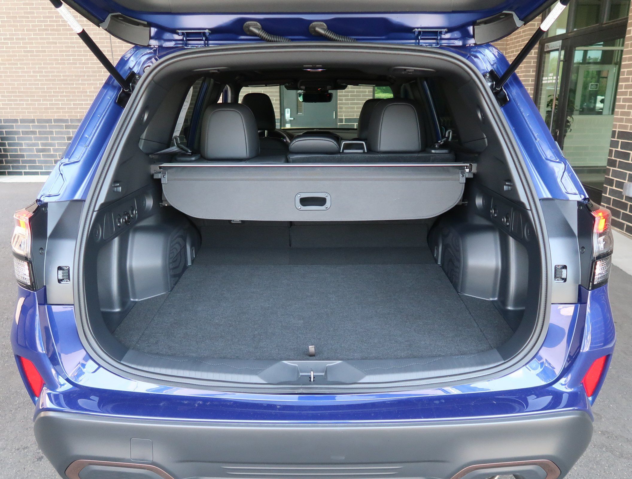 Certified 2026 Subaru Forester Sport AWD/4WD image 32