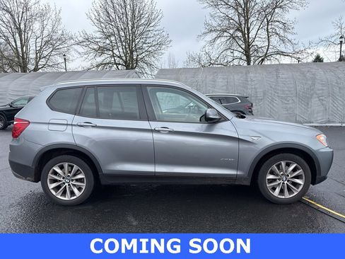 Used 2014 BMW X3 xDrive28i image 3