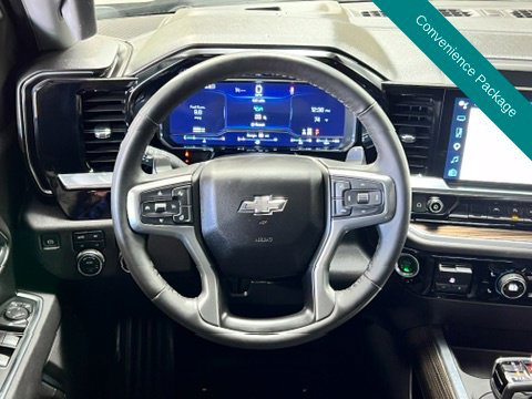 Used 2025 Chevrolet Silverado 1500 LT Trail Boss w/ Protection Package AWD/4WD image 4