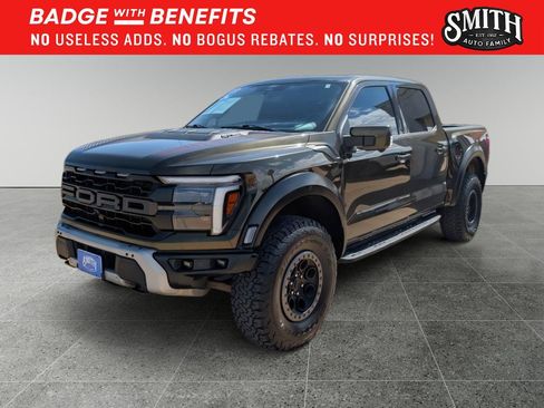 Used 2024 Ford F150 Raptor AWD/4WD image 8