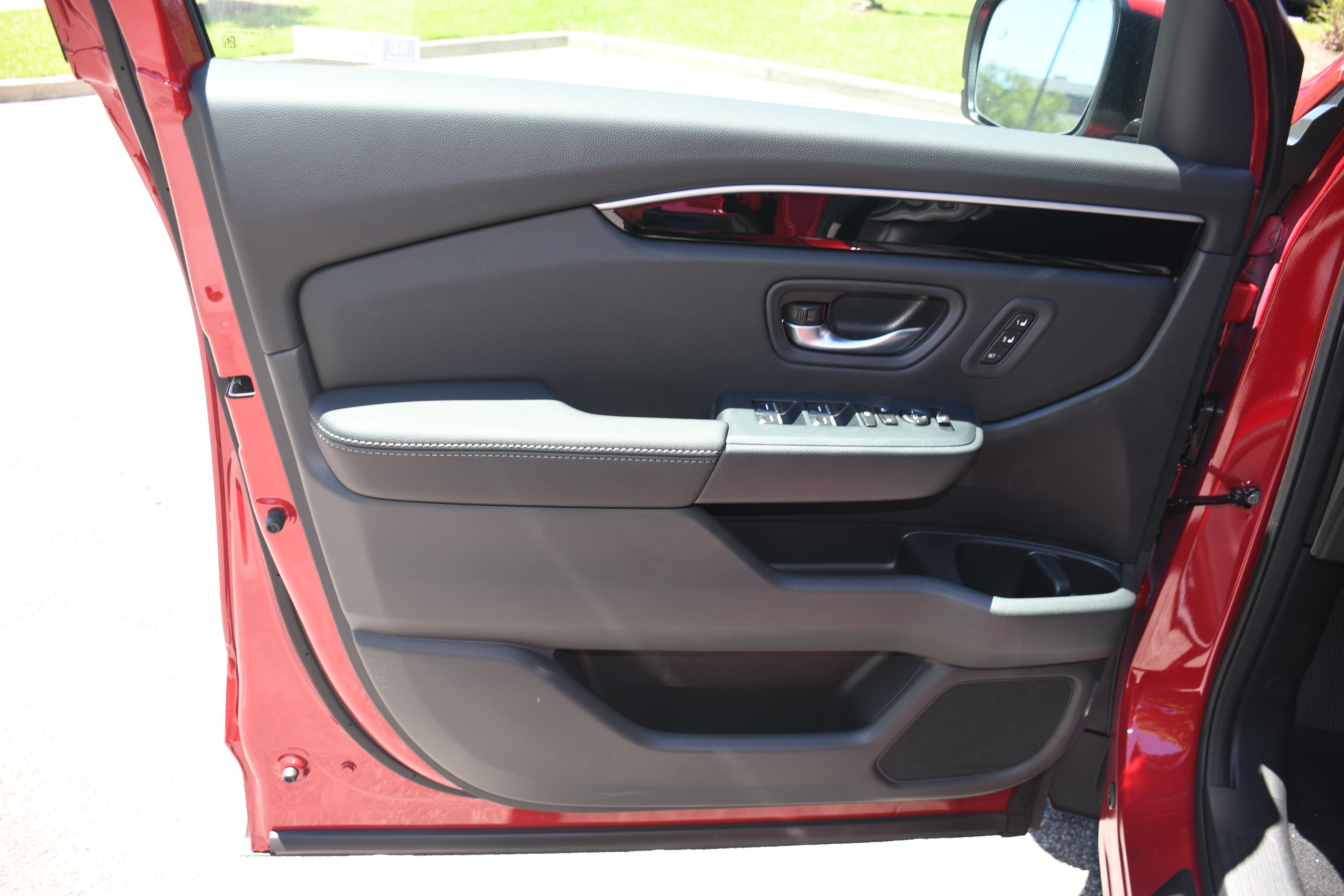 New 2026 Honda Pilot EX-L image 5