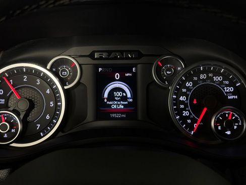 Certified 2026 RAM 2500 Big Horn AWD/4WD image 14