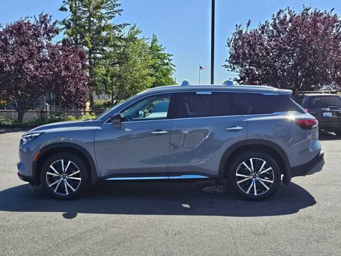 Used 2025 INFINITI QX60 Sensory AWD/4WD image 5