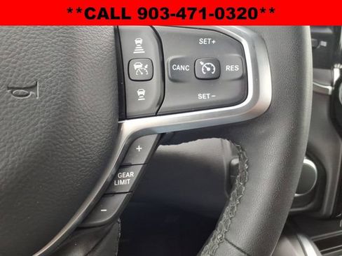 Used 2025 RAM 1500 Big Horn AWD/4WD image 26