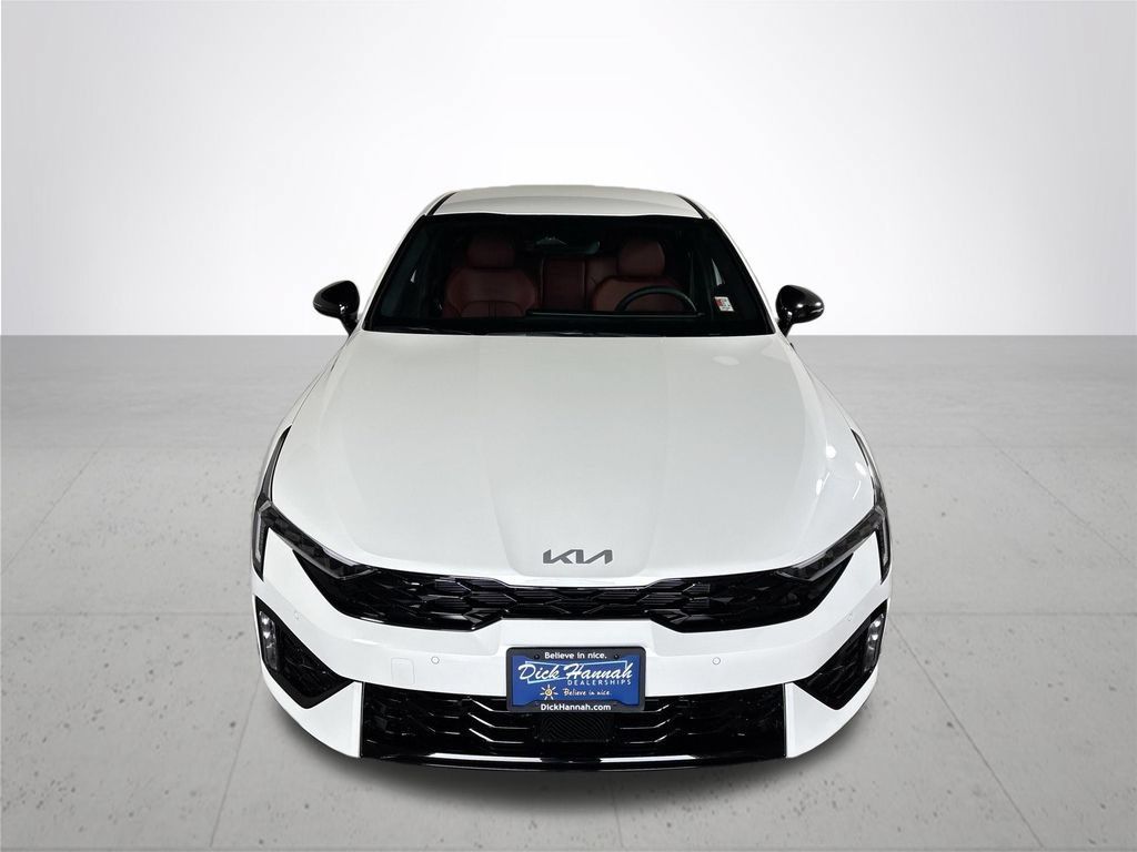 New 2026 Kia K5 GT-Line w/ GT-Line Red Interior Package AWD/4WD image 3
