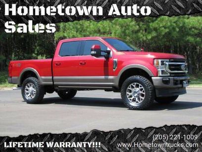 Used 2021 Ford F250 King Ranch w/ King Ranch Ultimate Package