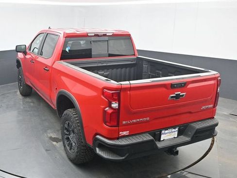 New 2026 Chevrolet Silverado 1500 ZR2 AWD/4WD image 41