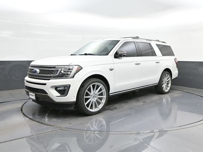 Used 2020 Ford Expedition Max King Ranch