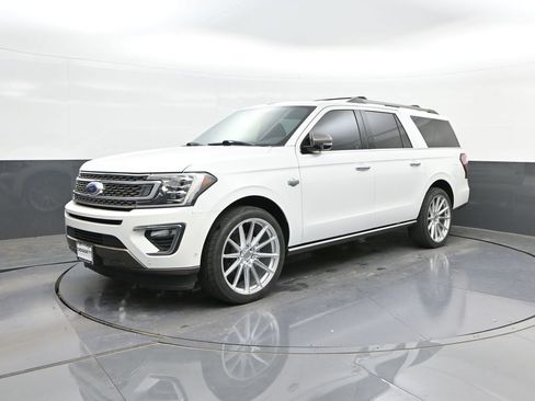 Used 2020 Ford Expedition Max King Ranch RWD image 1