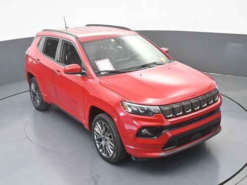 Used 2022 Jeep Compass Limited AWD/4WD image 51
