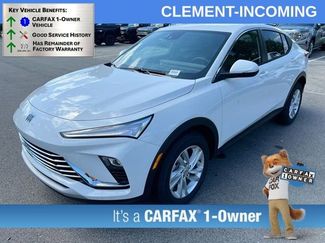 Used 2025 Buick Envista Preferred video 1