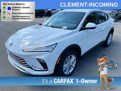 Used 2025 Buick Envista Preferred