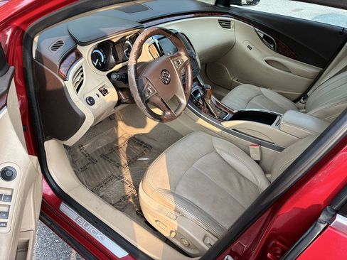 Used 2013 Buick LaCrosse Leather FWD image 7