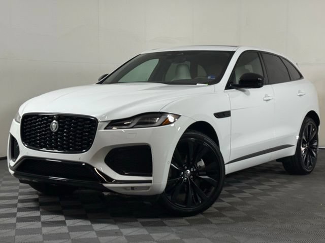 New 2026 Jaguar F-PACE R-Dynamic S AWD/4WD 360° Tour