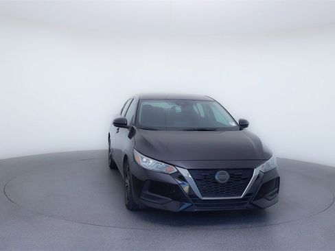 Used 2023 Nissan Sentra SV image 12