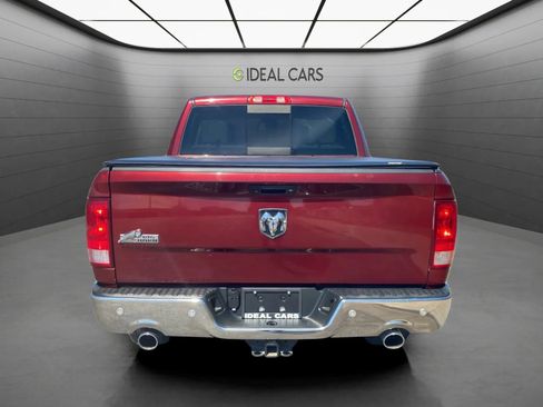 Used 2017 RAM 1500 Big Horn RWD image 6