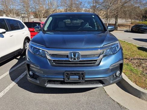 Used 2021 Honda Pilot EX image 3