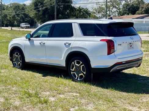 Used 2023 Hyundai Palisade Limited w/ Cargo Package image 6