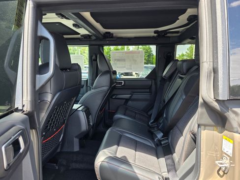 New 2026 Ford Bronco Raptor AWD/4WD image 41