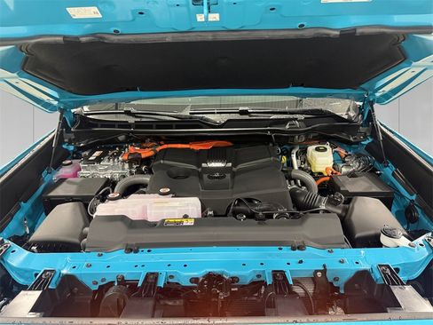 New 2026 Toyota Tundra TRD Pro w/ Tow Tech Package image 19