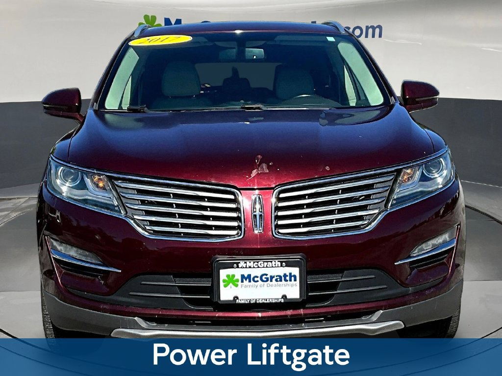 Used 2017 Lincoln MKC Select AWD/4WD image 2