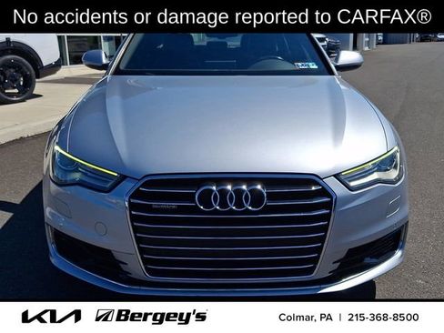 Used 2016 Audi A6 2.0T Premium Plus w/ Premium Plus Package AWD/4WD image 2