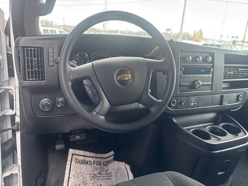 Certified 2024 Chevrolet Express 2500 w/ Driver Convenience Package image 2