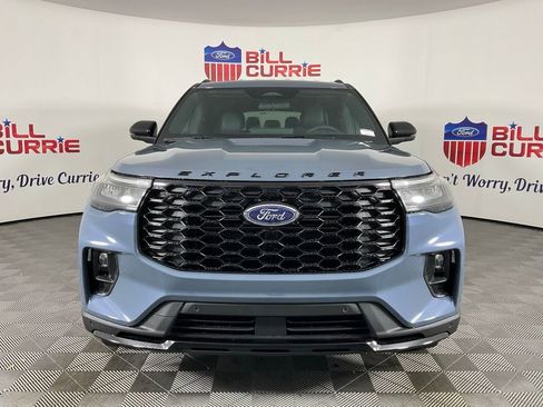 New 2026 Ford Explorer ST-Line RWD image 8
