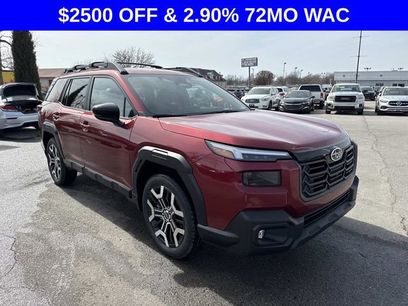 New 2026 Subaru Outback Touring XT