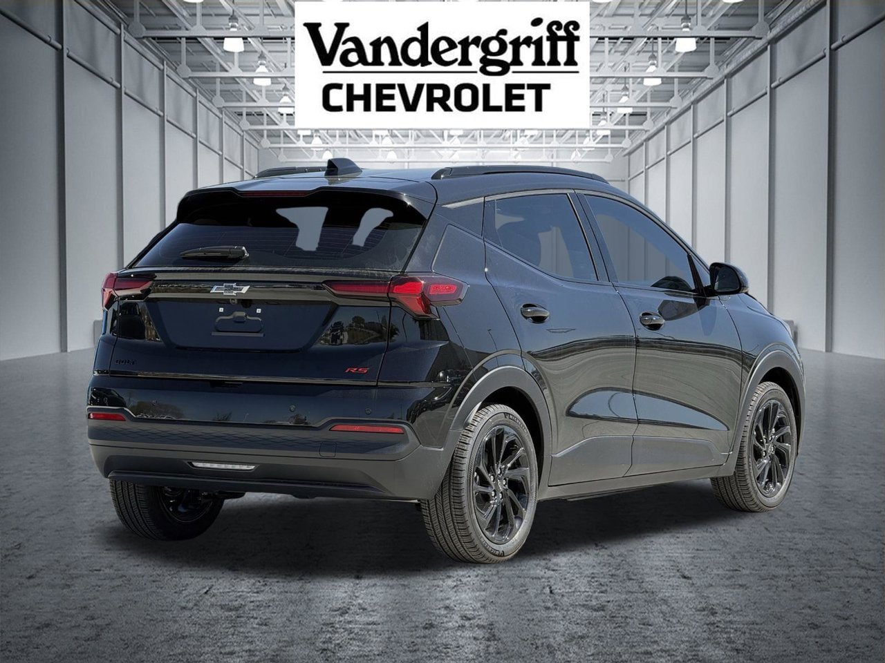 Used 2027 Chevrolet Bolt RS FWD image 4