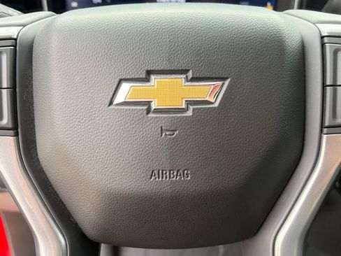Used 2024 Chevrolet Silverado 1500 LT w/ Safety Package RWD image 7