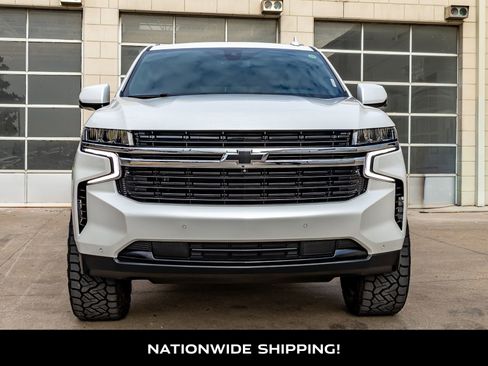 Used 2022 Chevrolet Tahoe RST w/ Sport Performance Package AWD/4WD image 4