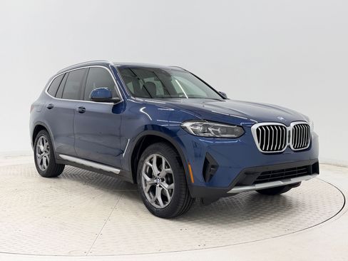 Certified 2024 BMW X3 xDrive30i w/ Premium Package AWD/4WD image 7