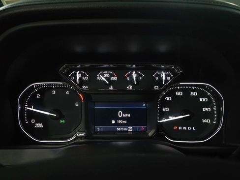 Used 2023 GMC Sierra 3500 AT4 w/ Gooseneck/5TH Wheel Package image 27