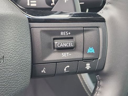 New 2026 Nissan Rogue Platinum w/ Platinum Premium Package image 18