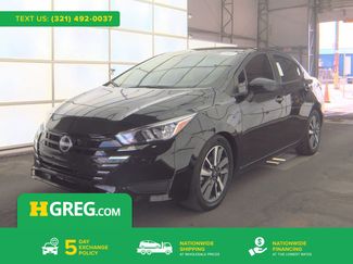 Used 2023 Nissan Versa SV video 1