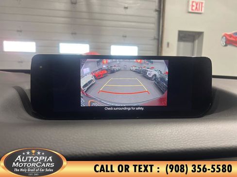 Used 2023 MAZDA CX-50 AWD 2.5 S w/ Premium Plus Pkg image 34