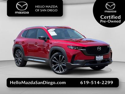 Used 2026 MAZDA CX-50 AWD 2.5 S w/ Accent Package