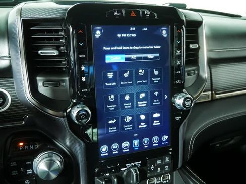 Certified 2021 RAM 1500 Limited w/ Night Edition AWD/4WD image 29