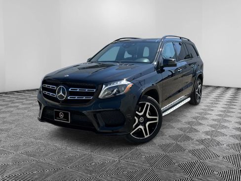 Used 2019 Mercedes-Benz GLS 550 4MATIC image 2