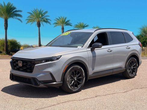 Used 2024 Honda CR-V Sport image 31