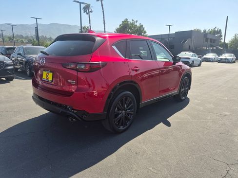 Used 2022 MAZDA CX-5 AWD 2.5 Turbo image 6