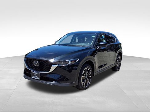 Used 2023 MAZDA CX-5 AWD 2.5 S w/ Premium Plus Pkg image 1