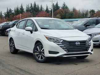 New 2025 Nissan Versa SV w/ Trunk Package video 1