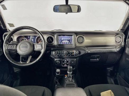 Used 2020 Jeep Wrangler Unlimited Sport S AWD/4WD image 27